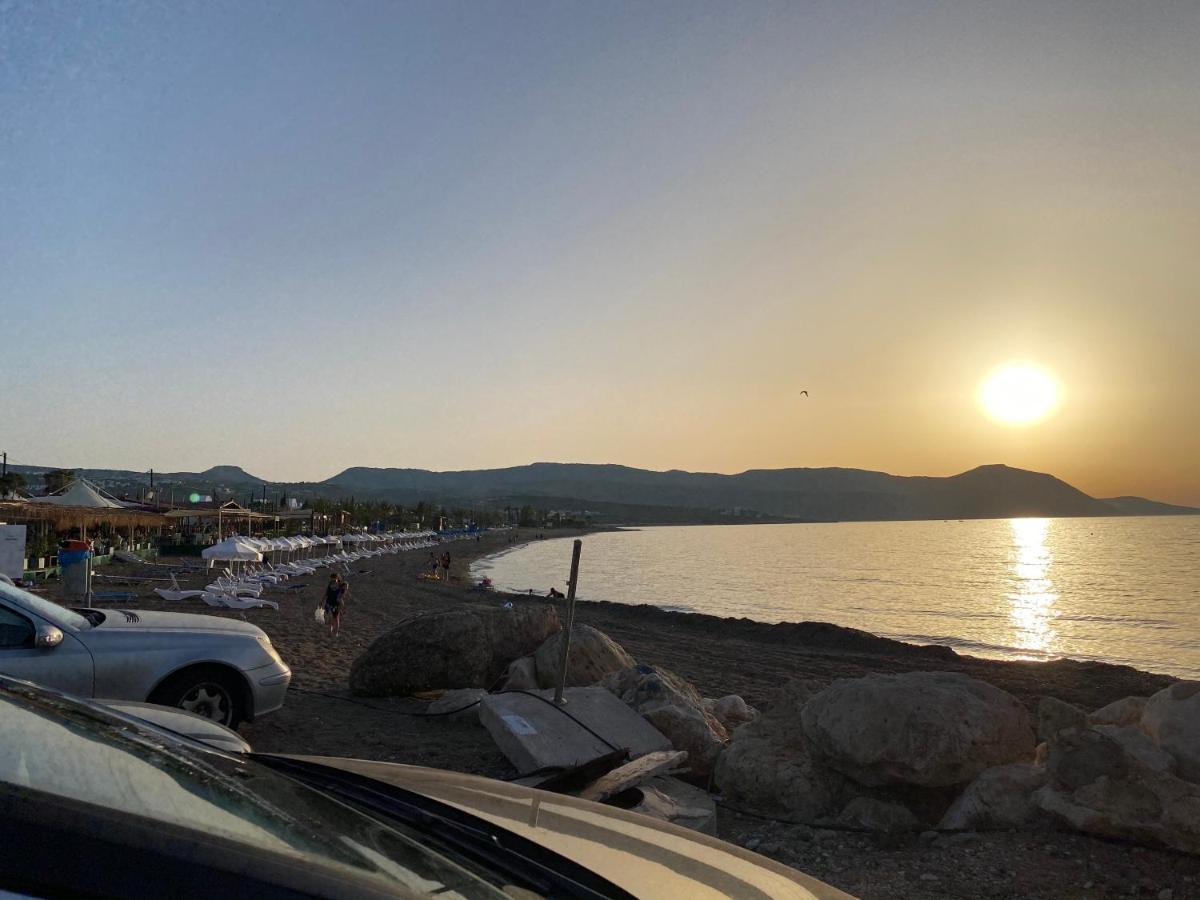 Orphanides Latchi Apartment Polis Exterior foto