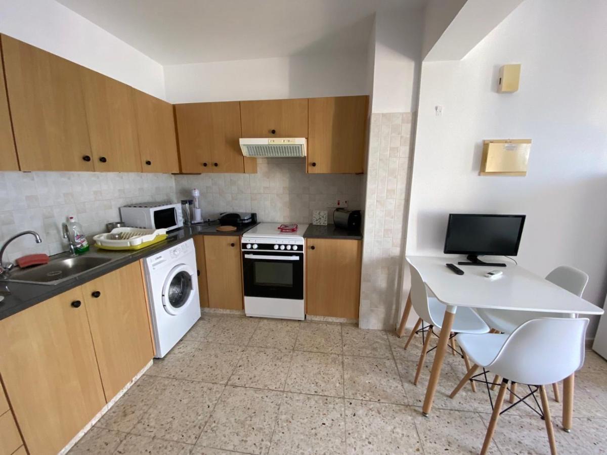 Orphanides Latchi Apartment Polis Exterior foto