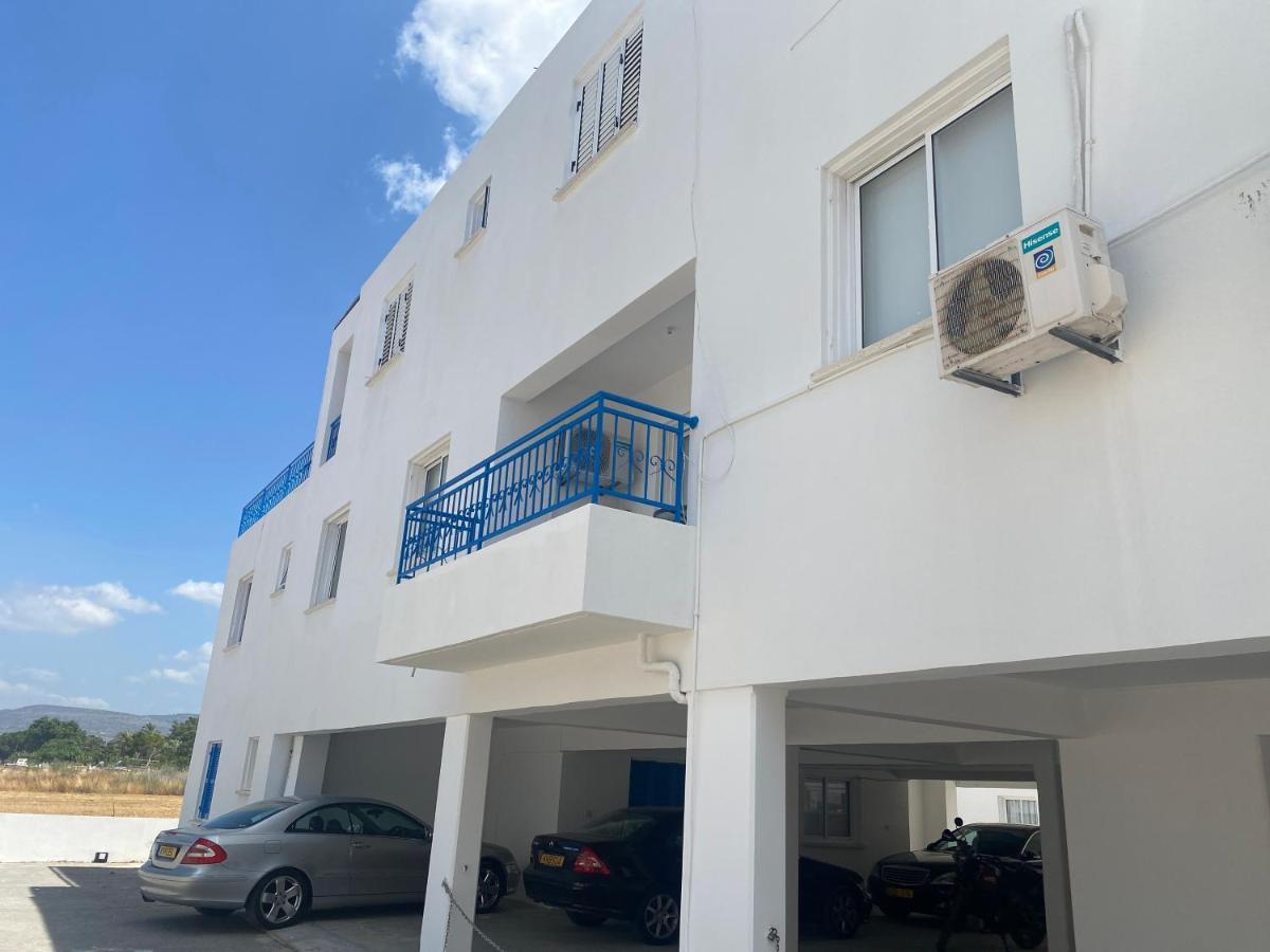 Orphanides Latchi Apartment Polis Exterior foto