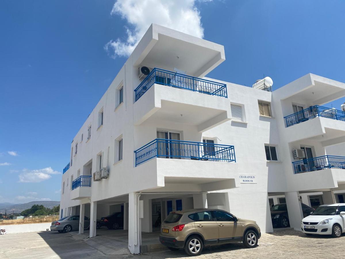 Orphanides Latchi Apartment Polis Exterior foto
